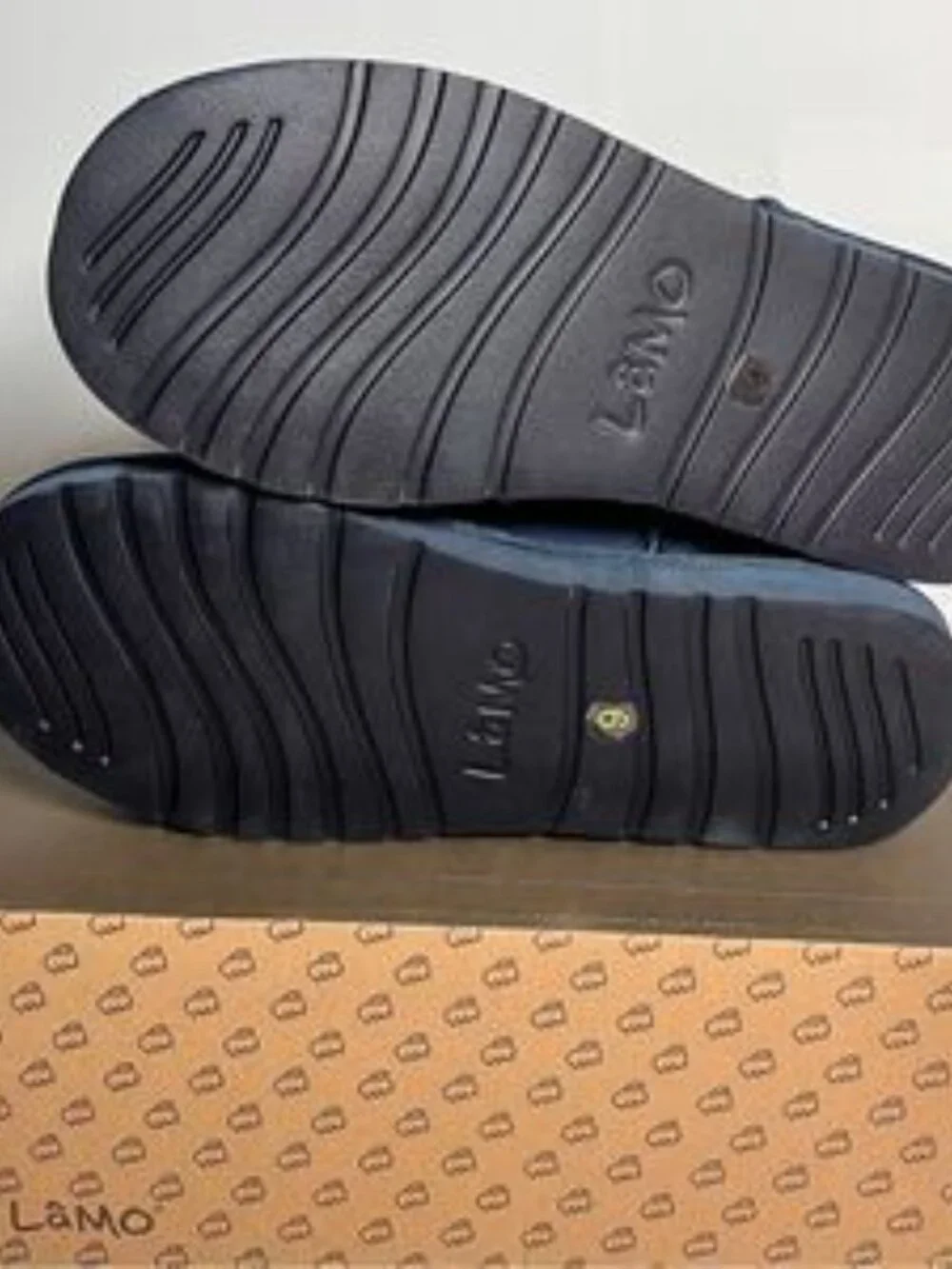 Lamo Alma Fur Lined Short Winter Boots